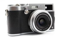 Fujifilm X100T view 2 | SDS