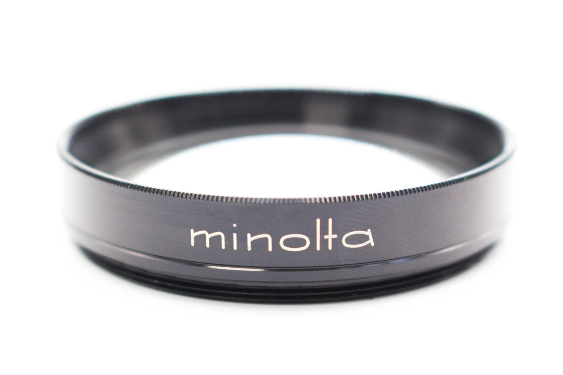 Minolta Close-up Lens No.1 - 55mm Mount view 2 | SDS