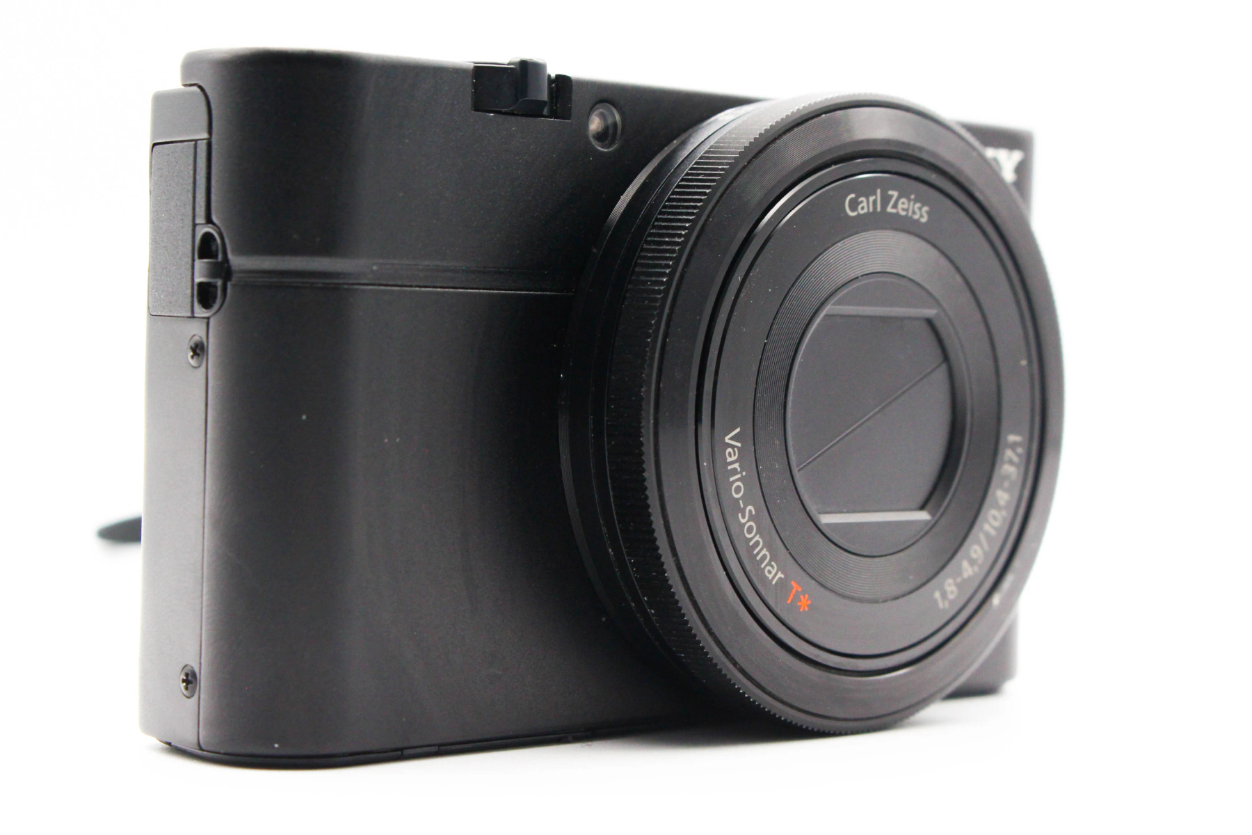 Sony Cyber-shot DSC-RX100 view 2 | SDS