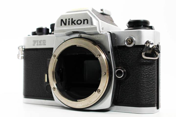 Nikon FM2 | SDS