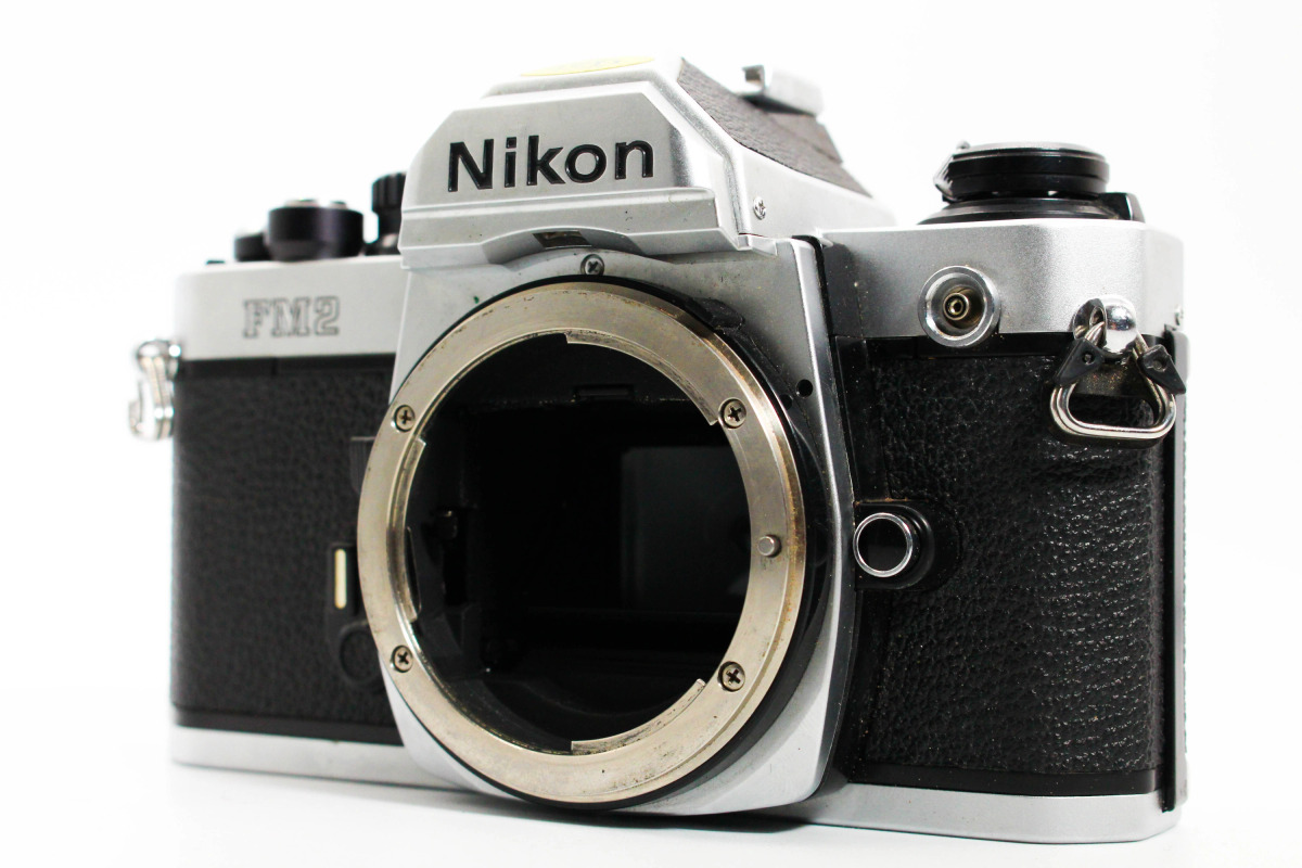 Nikon FM2 | SDS