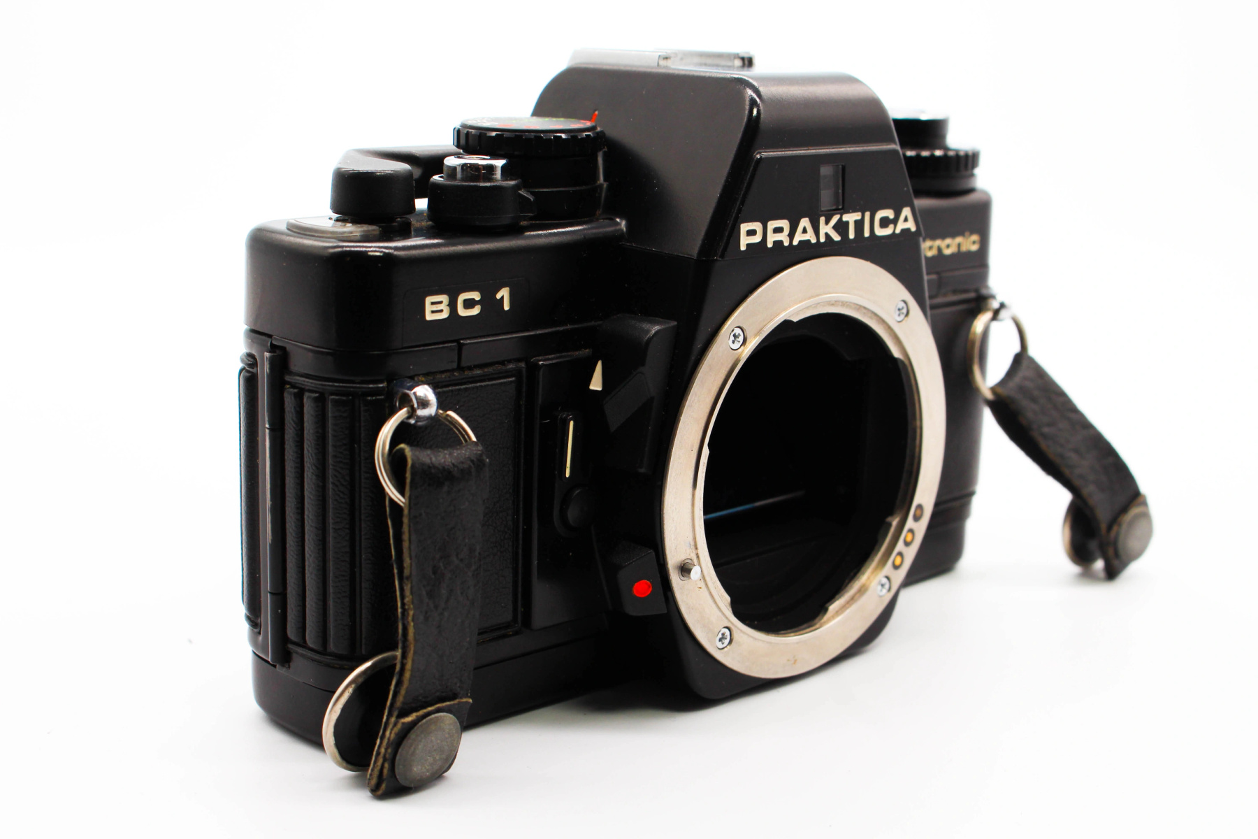 Praktica BC1 Electronic view 2 | SDS