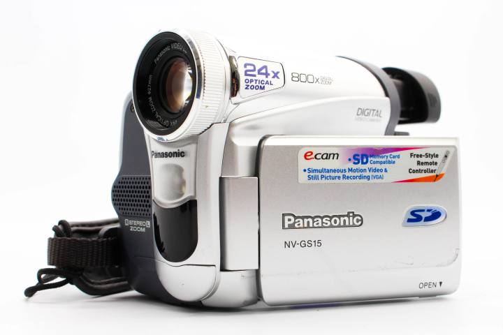 Panasonic NV-GS15 | SDS