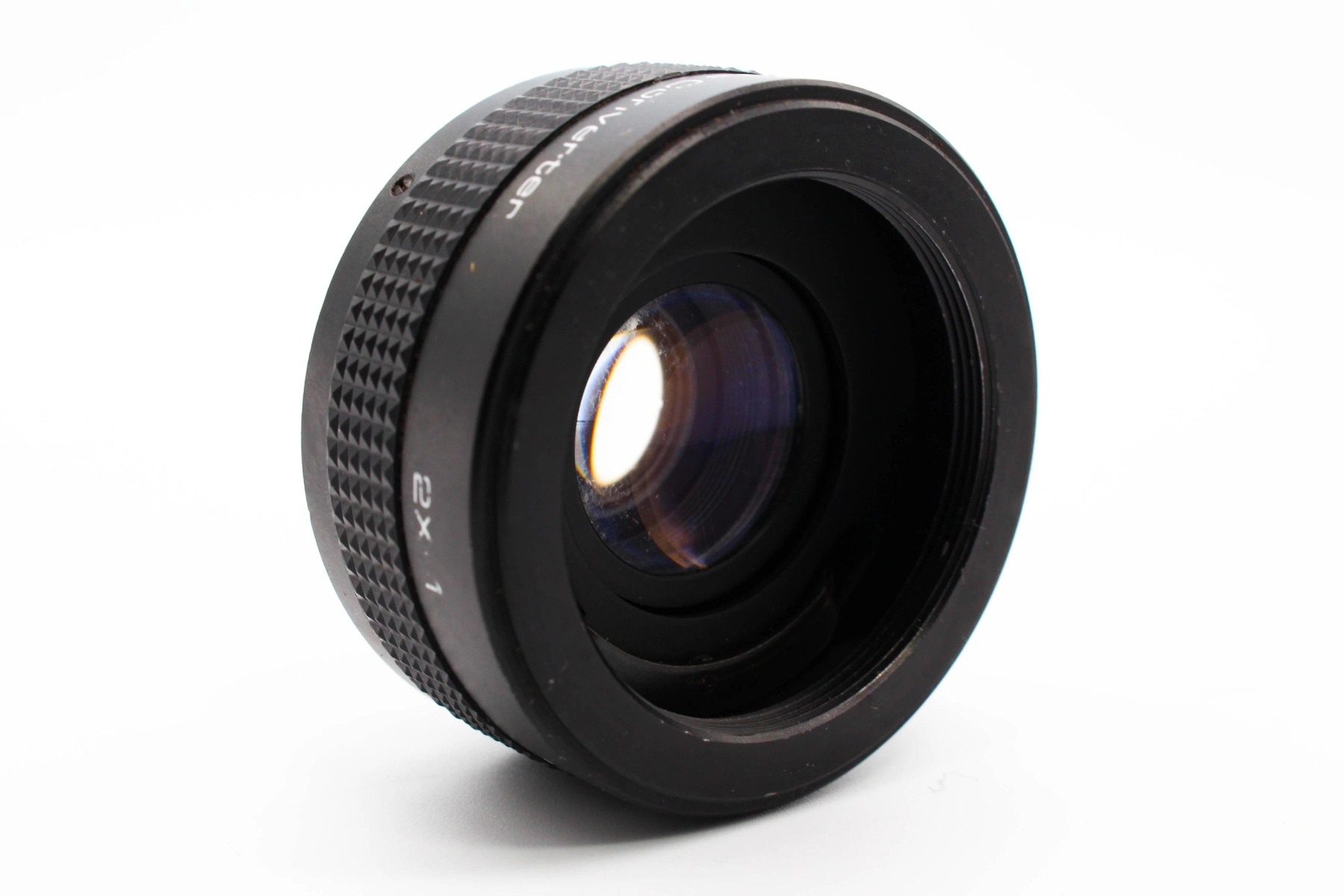 Vivitar MC 2x-1 Teleconverter - M42 Mount view 2 | SDS
