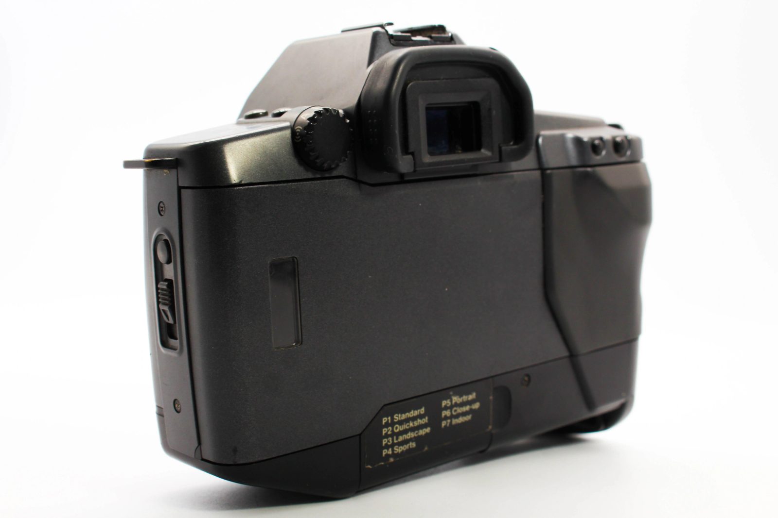 Canon EOS 600 - SDS