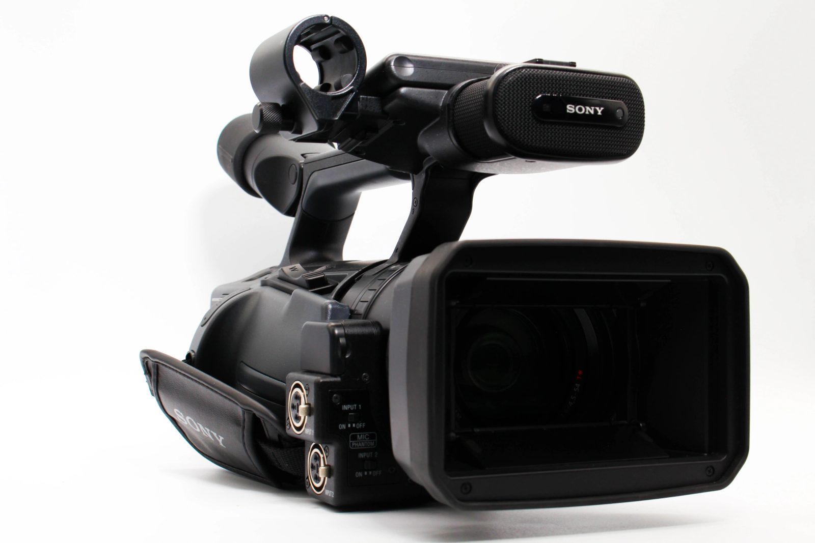 Sony HVR-Z1 - SDS
