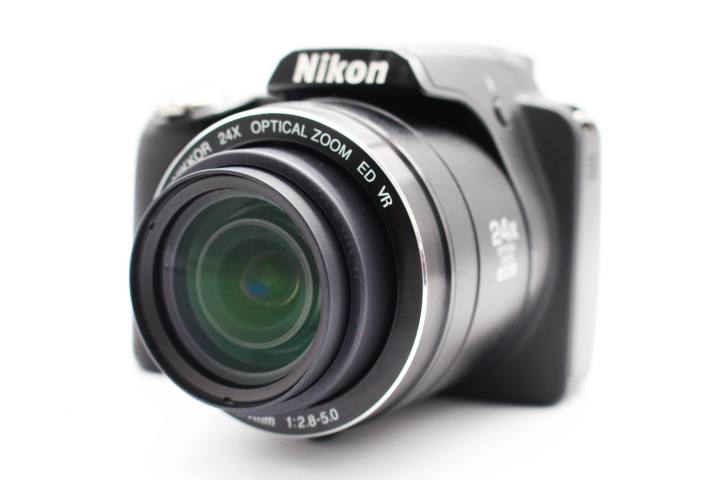 Nikon Coolpix P90 | SDS