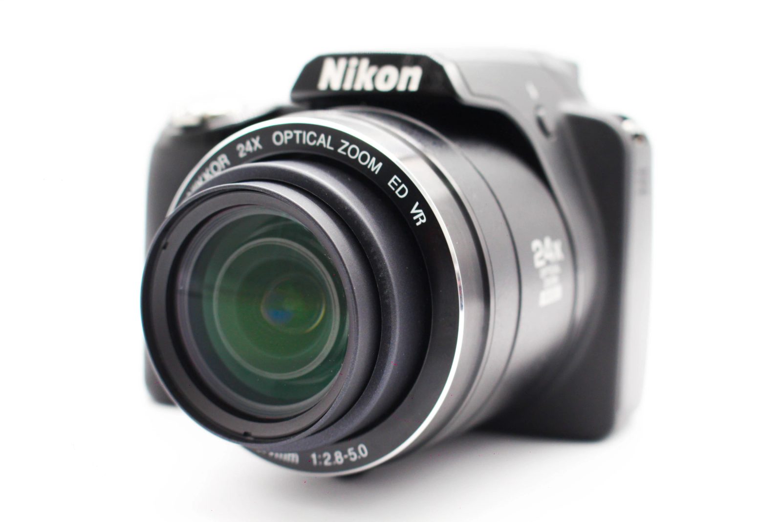 Nikon Coolpix P90 - SDS