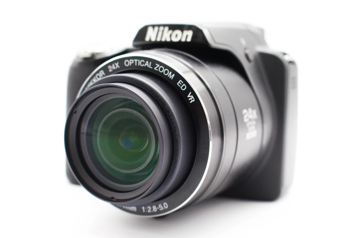 Nikon Coolpix P90 | SDS