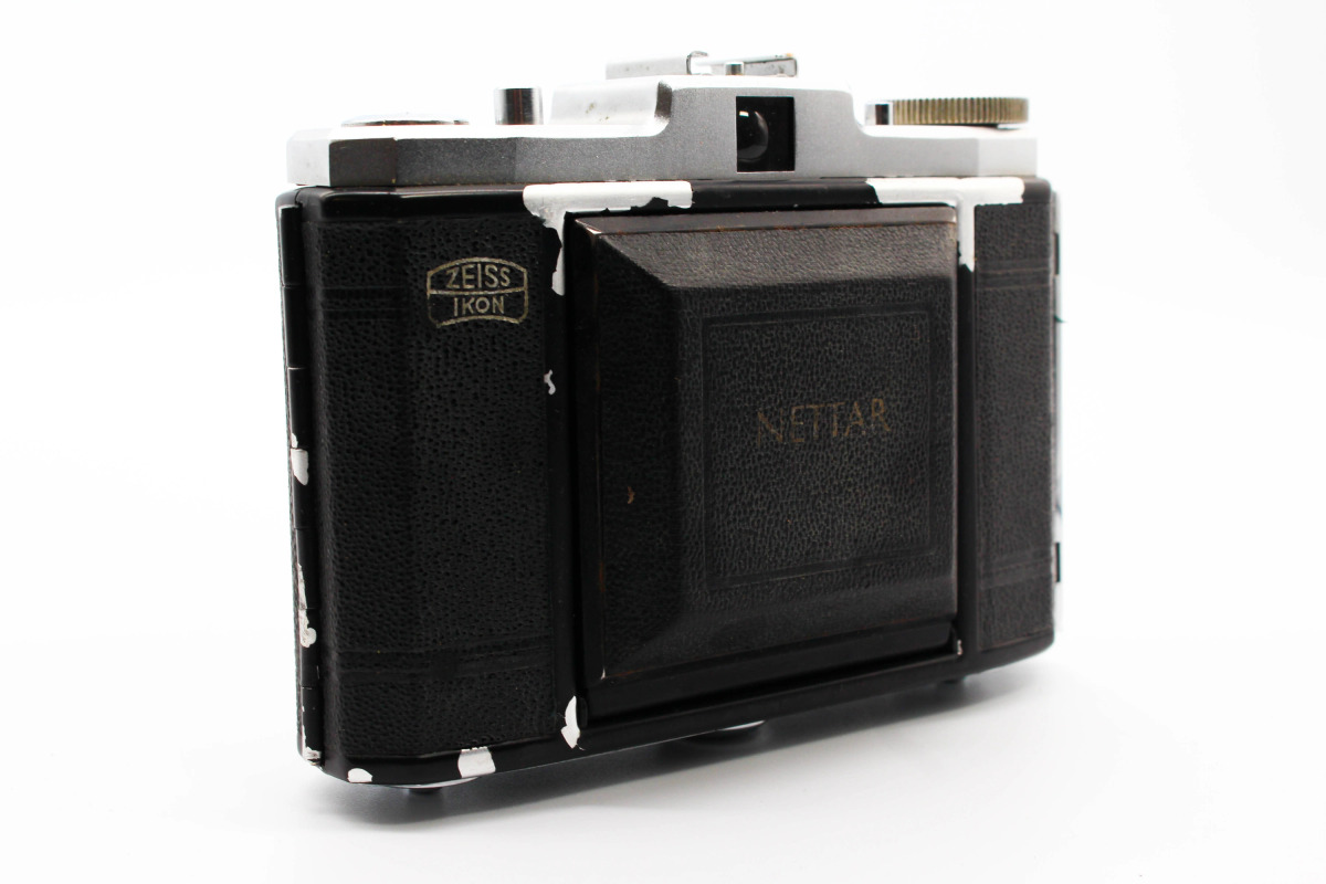 Carl Zeiss Ikon Nettar 517/16 | SDS