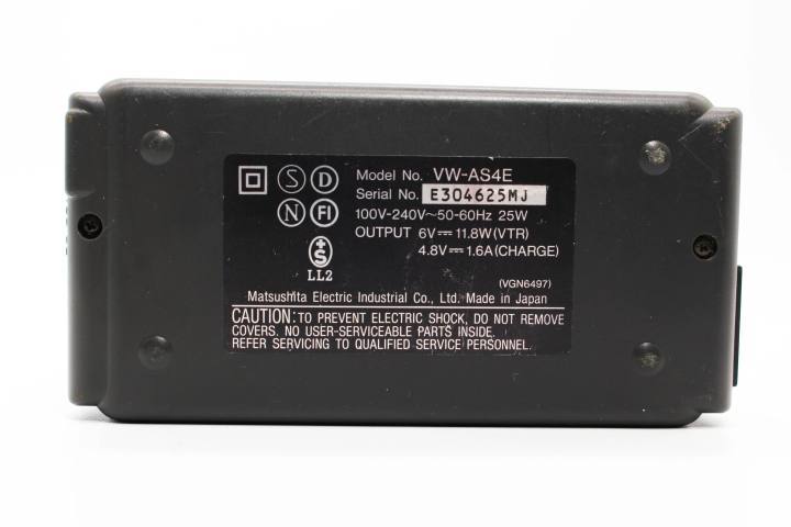 Panasonic VW-AS4 | SDS