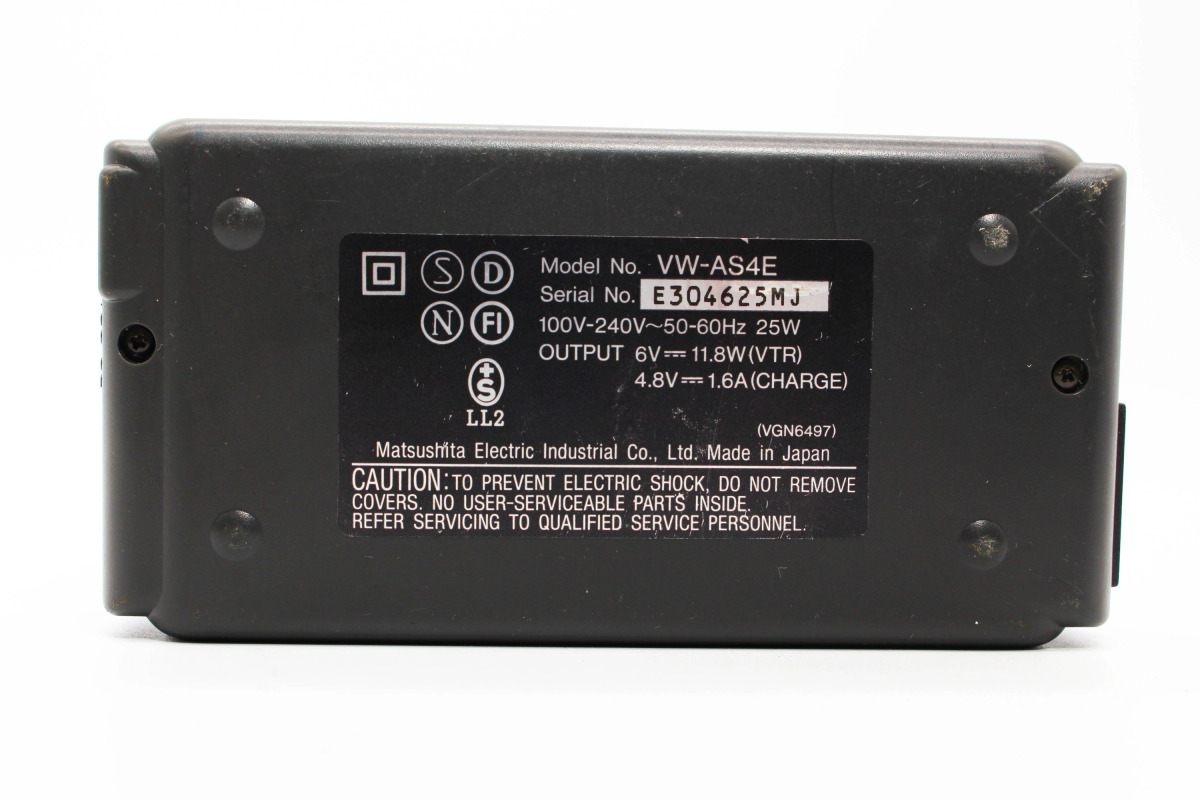 Panasonic VW-AS4 | SDS