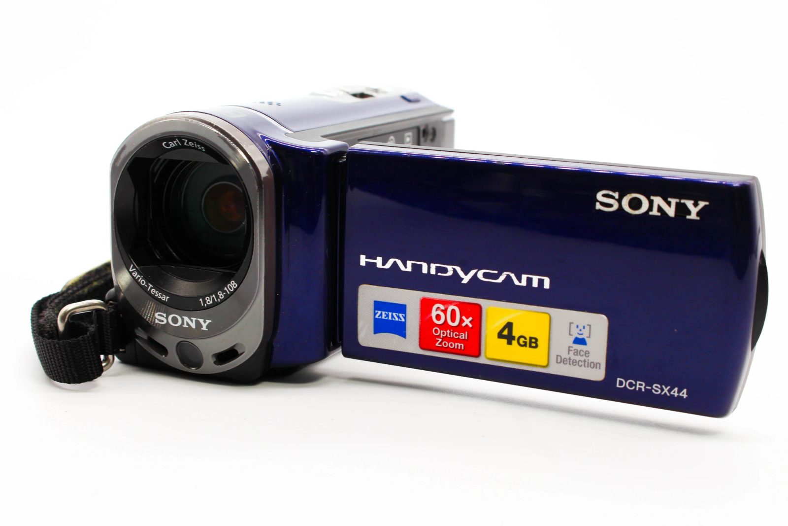 Sony DCR-SX44 - SDS