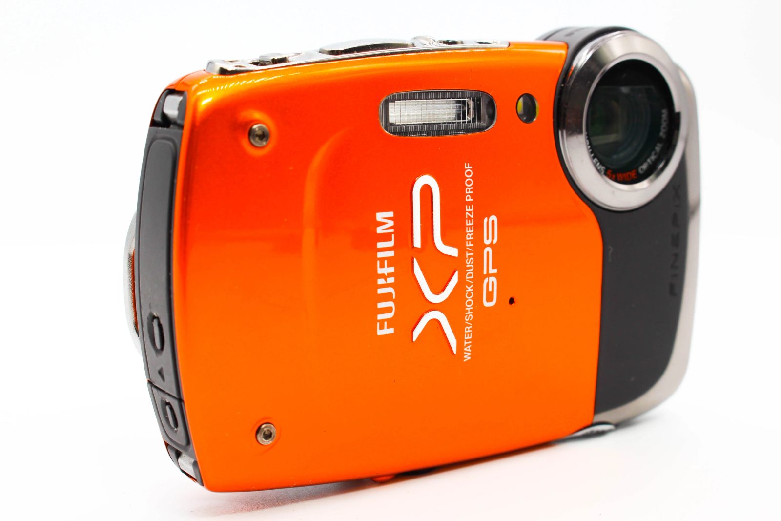Fujifilm FinePix XP30 - SDS