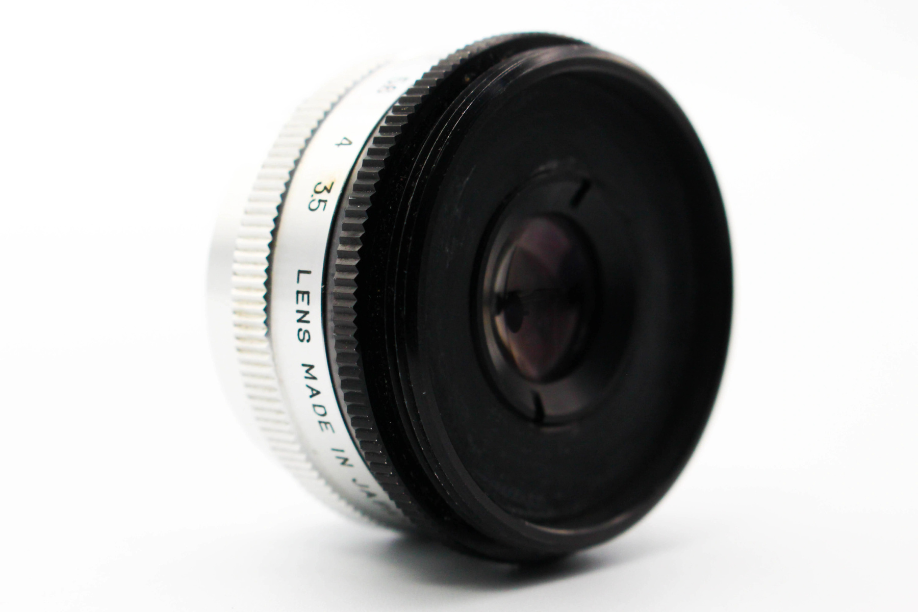 Autocrat 50mm f/3.5 - M39 Mount  view 2 | SDS