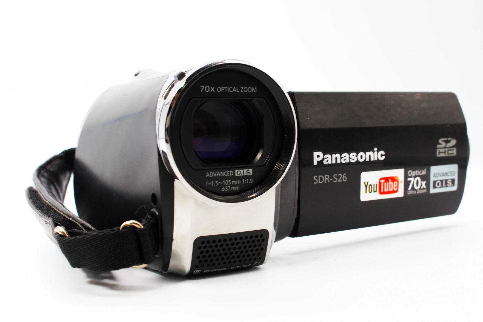 Panasonic SDR-S26 - SDS