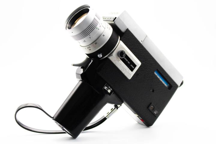 Canon Auto Zoom 518 Super 8 | SDS