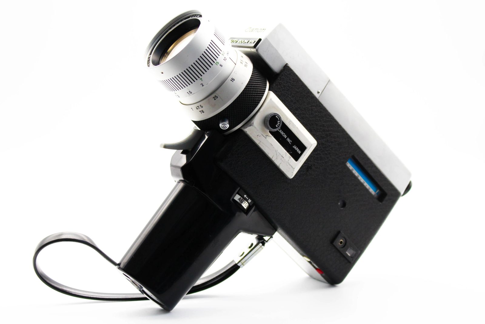 Canon Auto Zoom 518 Super 8 - SDS