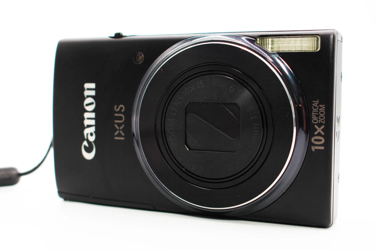 Canon IXUS 155 | SDS