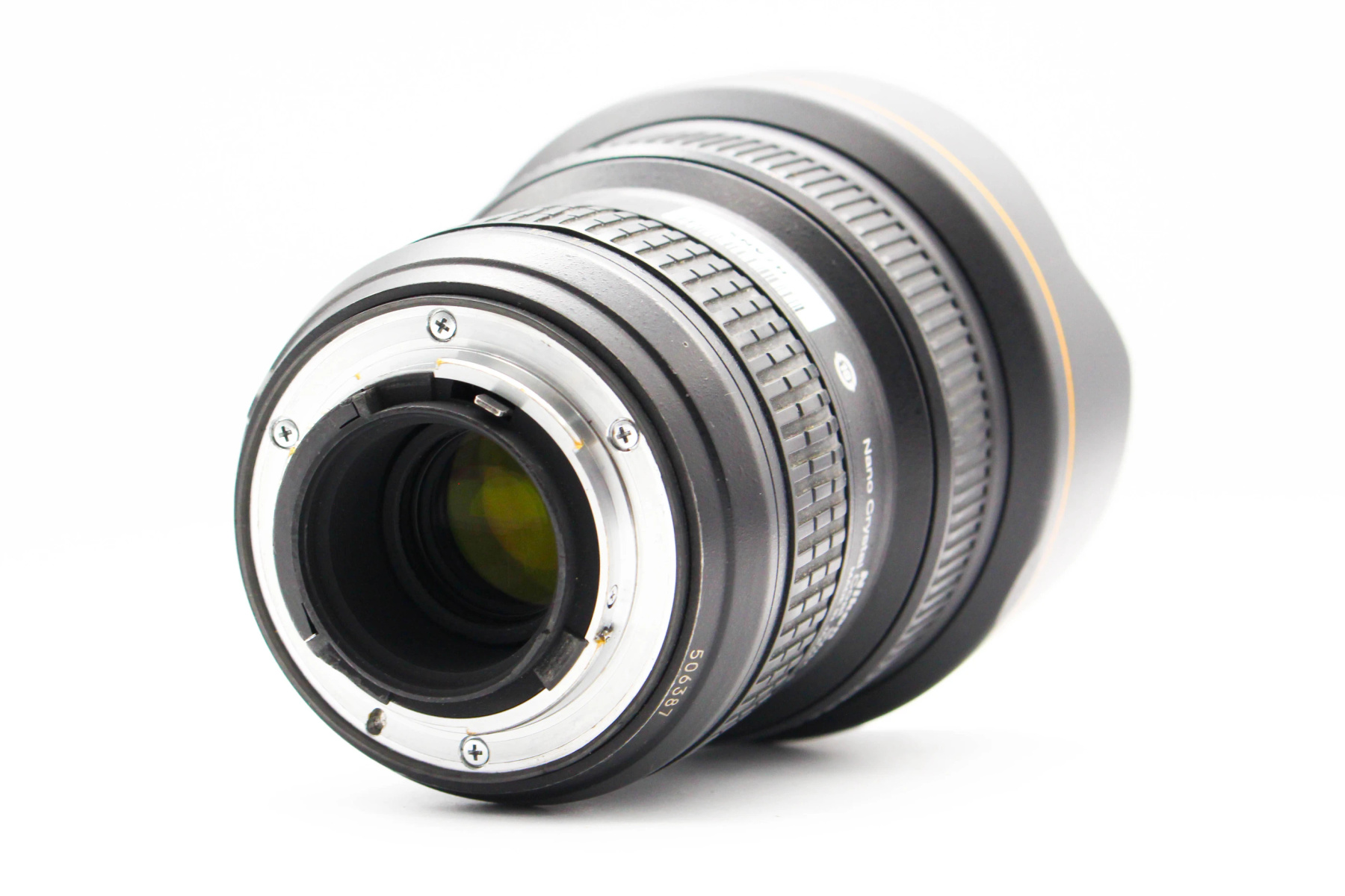 Nikon AF-S Nikkor 14-24mm f/2.8G ED - Nikon F Fit view 3 | SDS