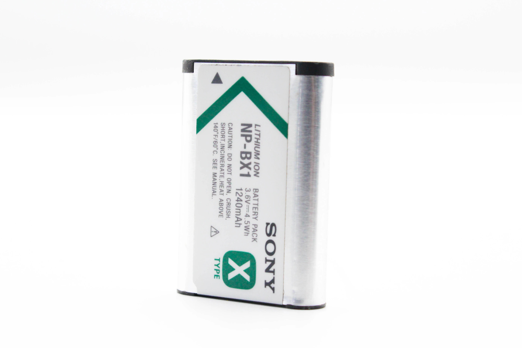 Sony NP-BX1 view 1 | SDS