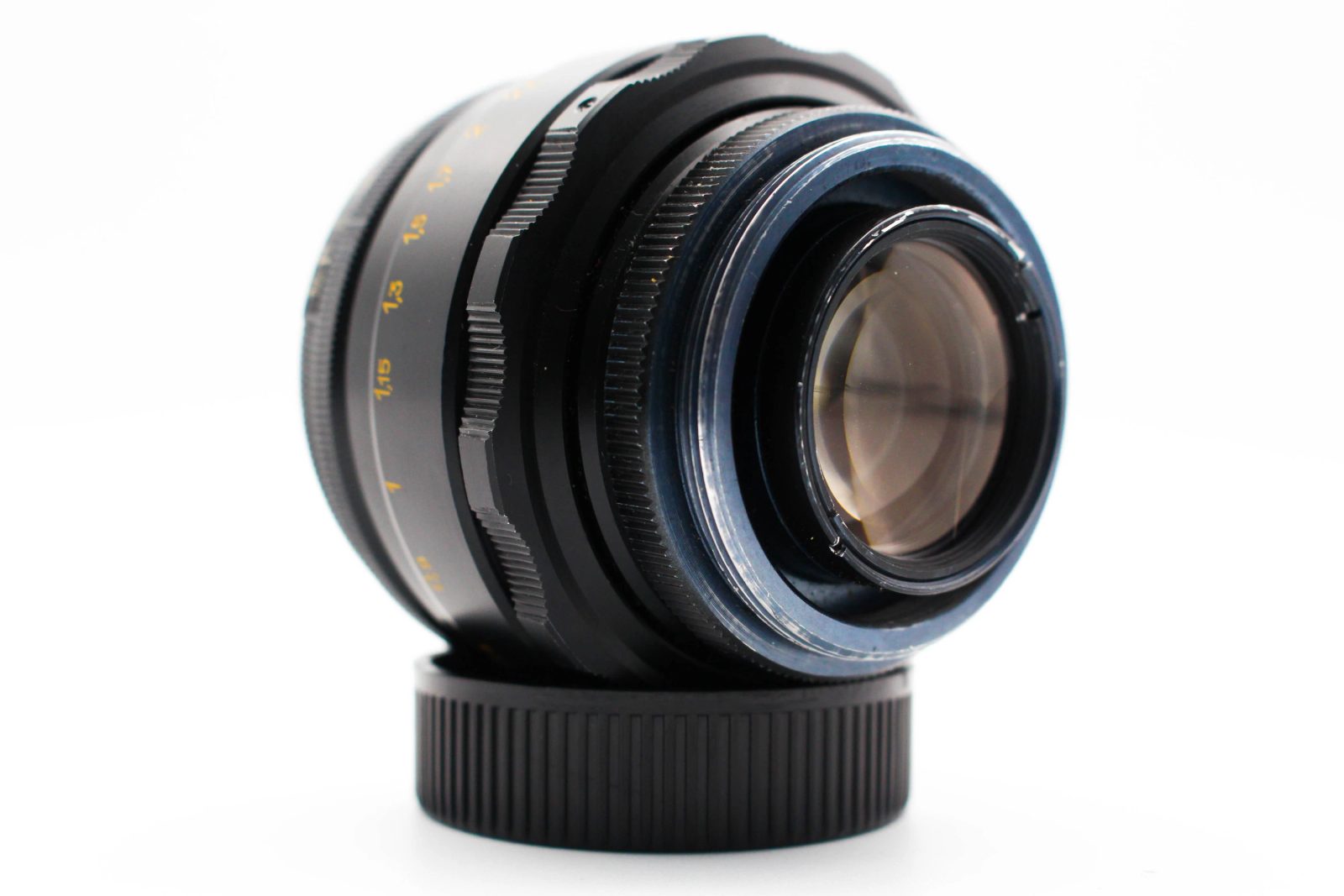 Helios 44-2 58mm f/2 - M42 Mount - SDS