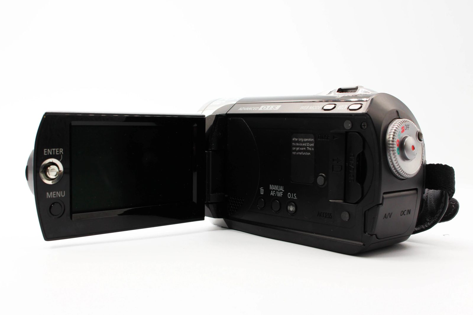 Panasonic SDR-S26 - SDS