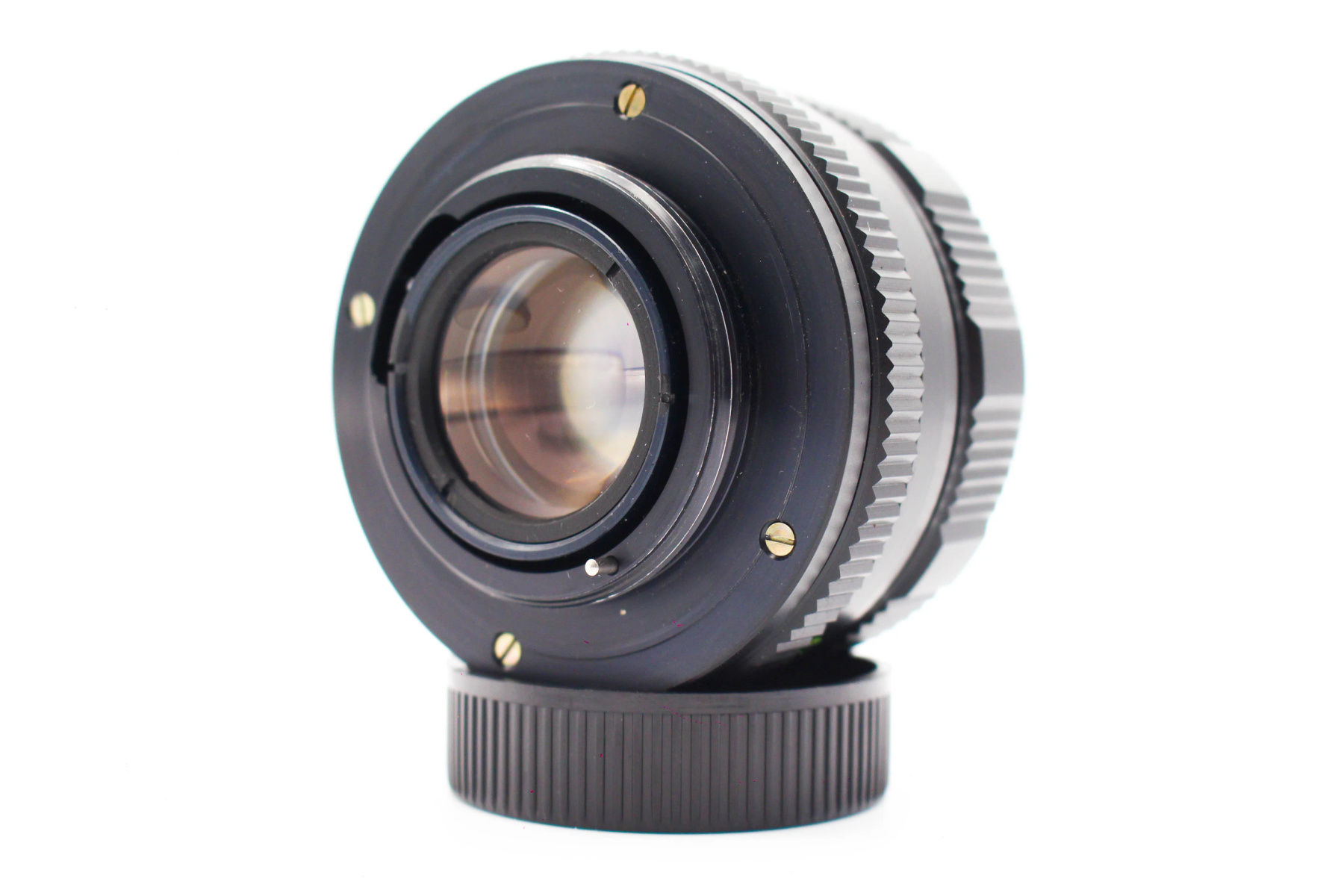 Helios 44M-4 58mm f/2 - M42 Mount view 3 | SDS
