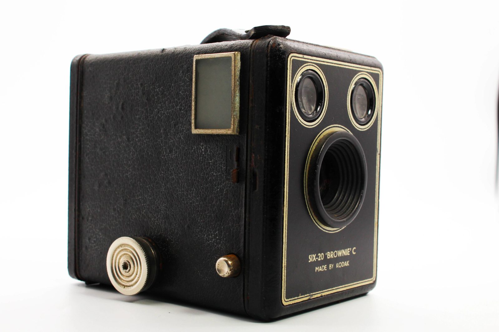 Kodak Six-20 'Brownie' C 620  - SDS