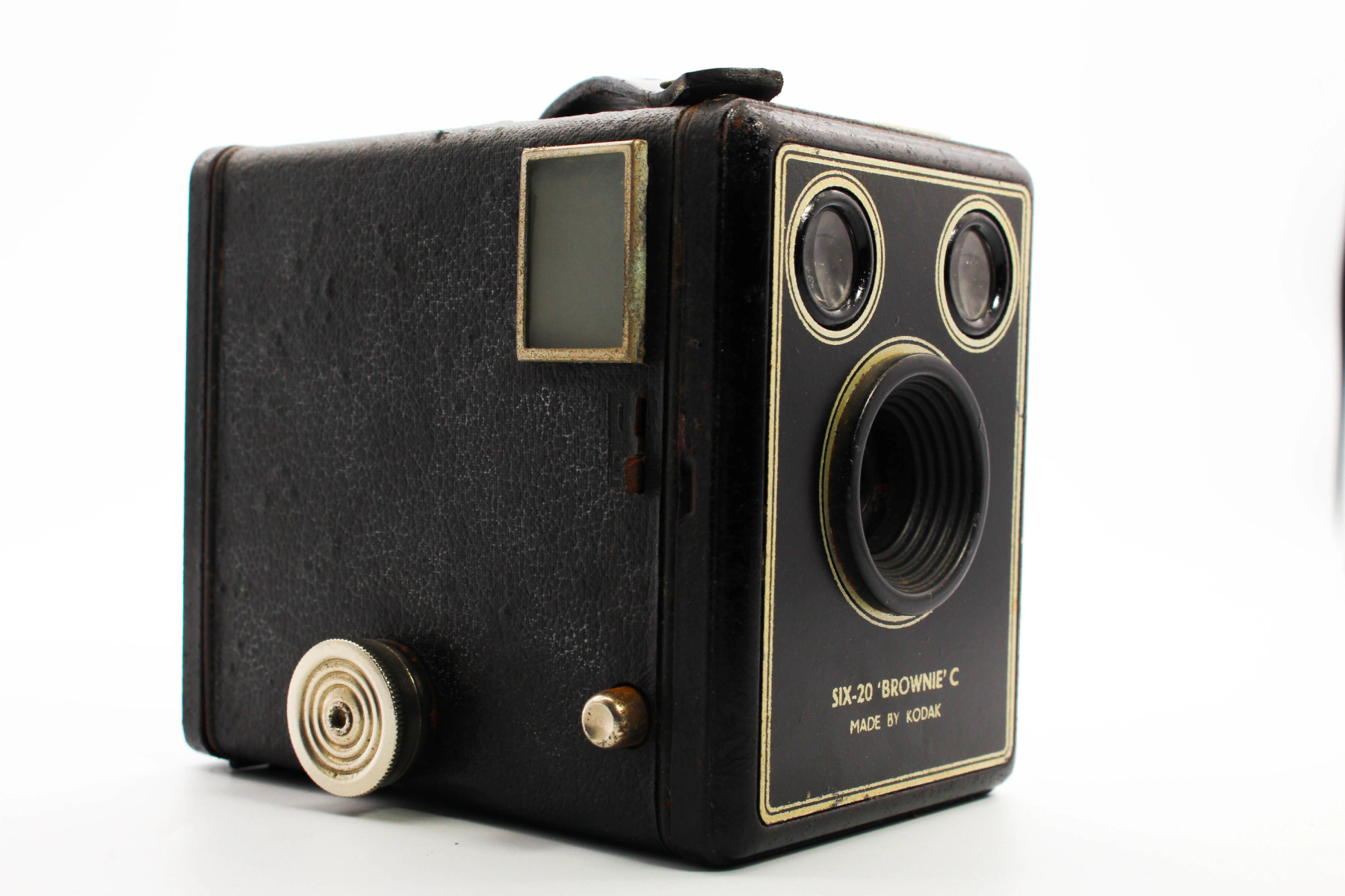 Kodak Six-20 'Brownie' C 620  view 4 | SDS