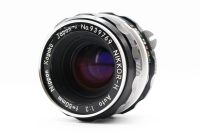 Nikon Nikkor-H Auto 50mm f/1.2 - Nikon F Fit, Good condition, ref 77ZAR, photo 2 | SDS