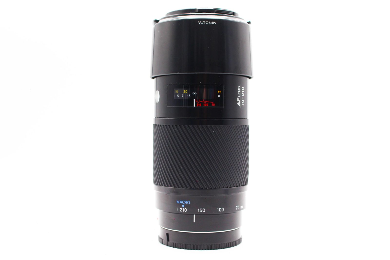 Minolta AF 70-210mm f/4 - Sony A (Minolta) Fit - SDS