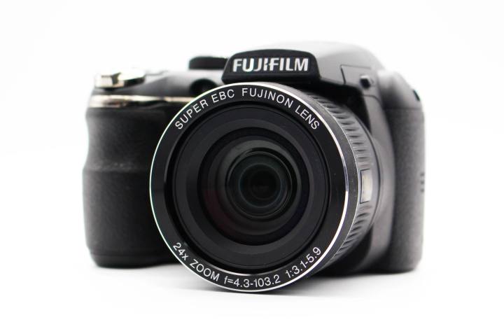 Fujifilm FinePix S3200 | SDS