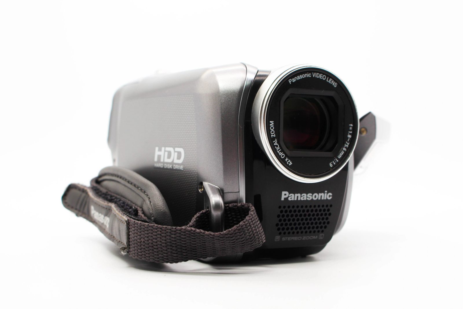 Panasonic SDR-H40 - SDS