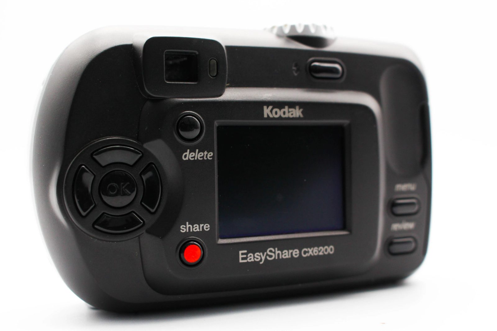 Kodak EasyShare CX6200 - SDS