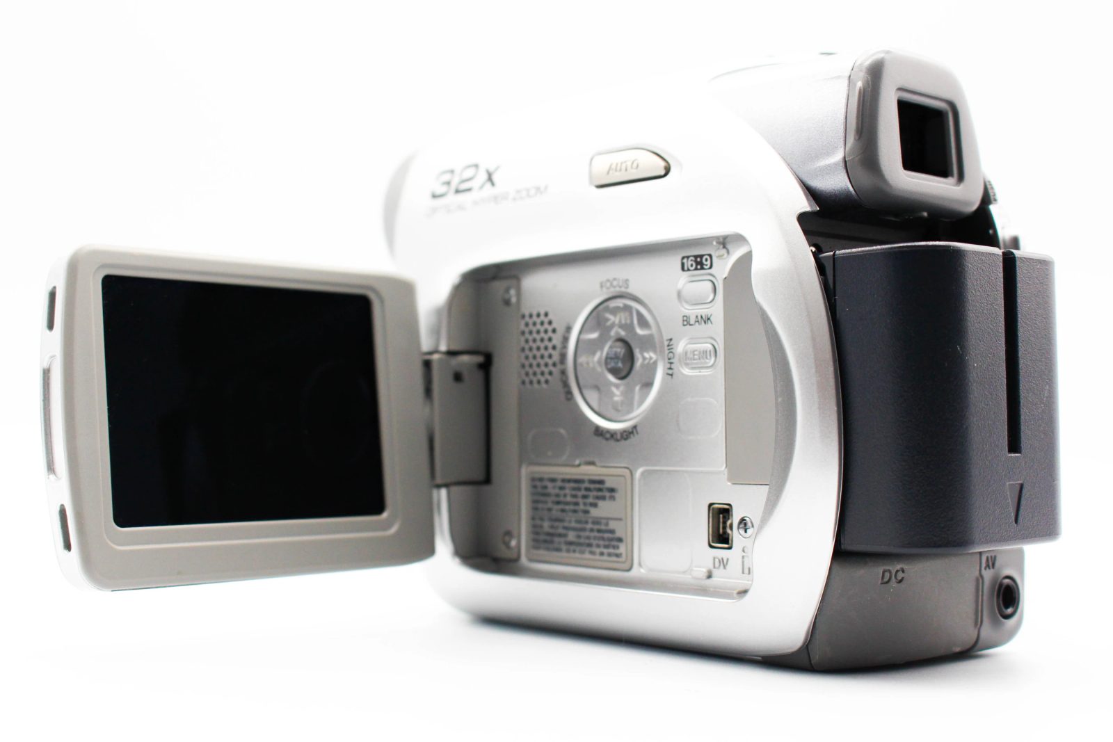 JVC GR-D340 - SDS