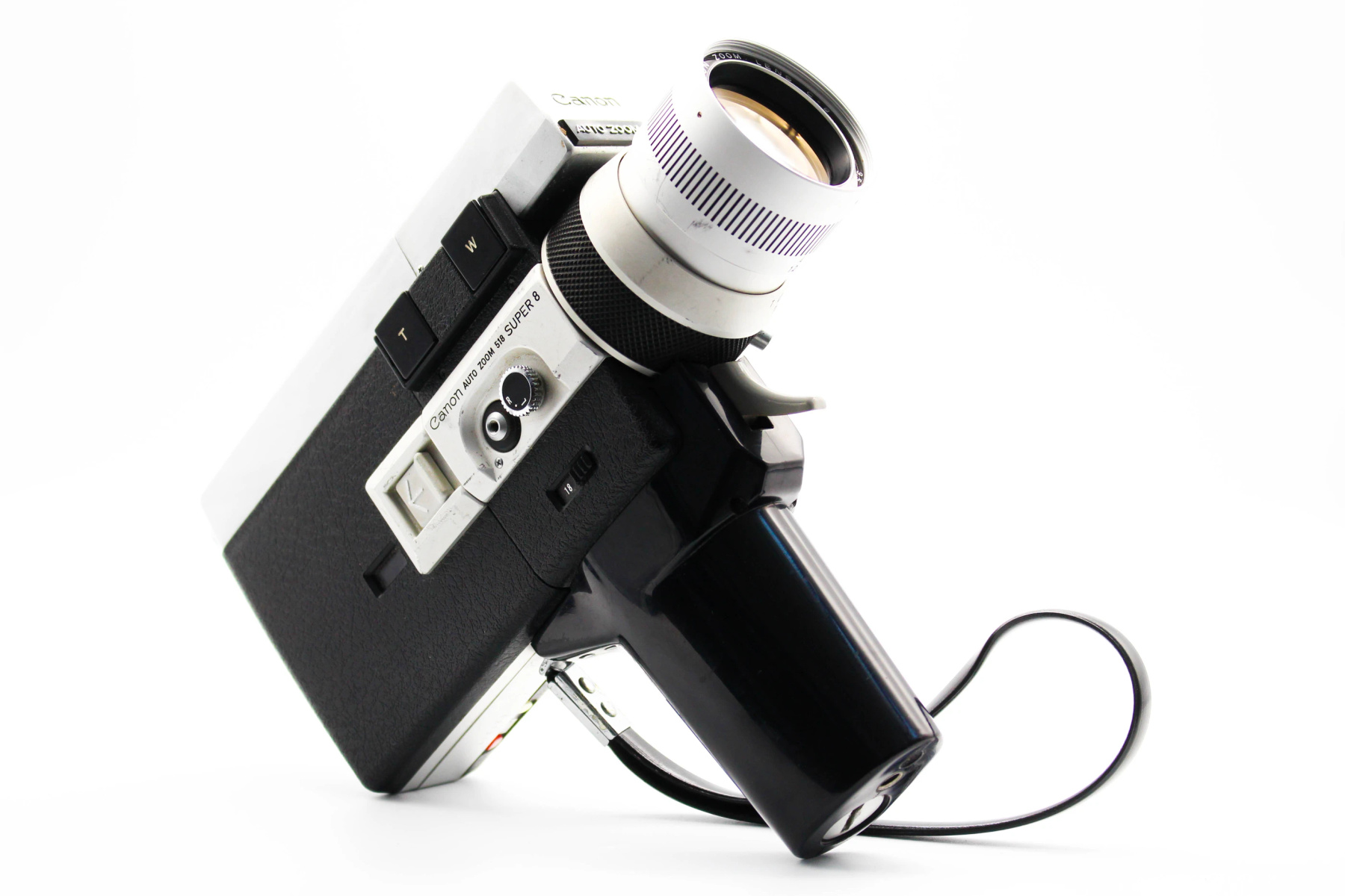 Canon Auto Zoom 518 Super 8 view 2 | SDS