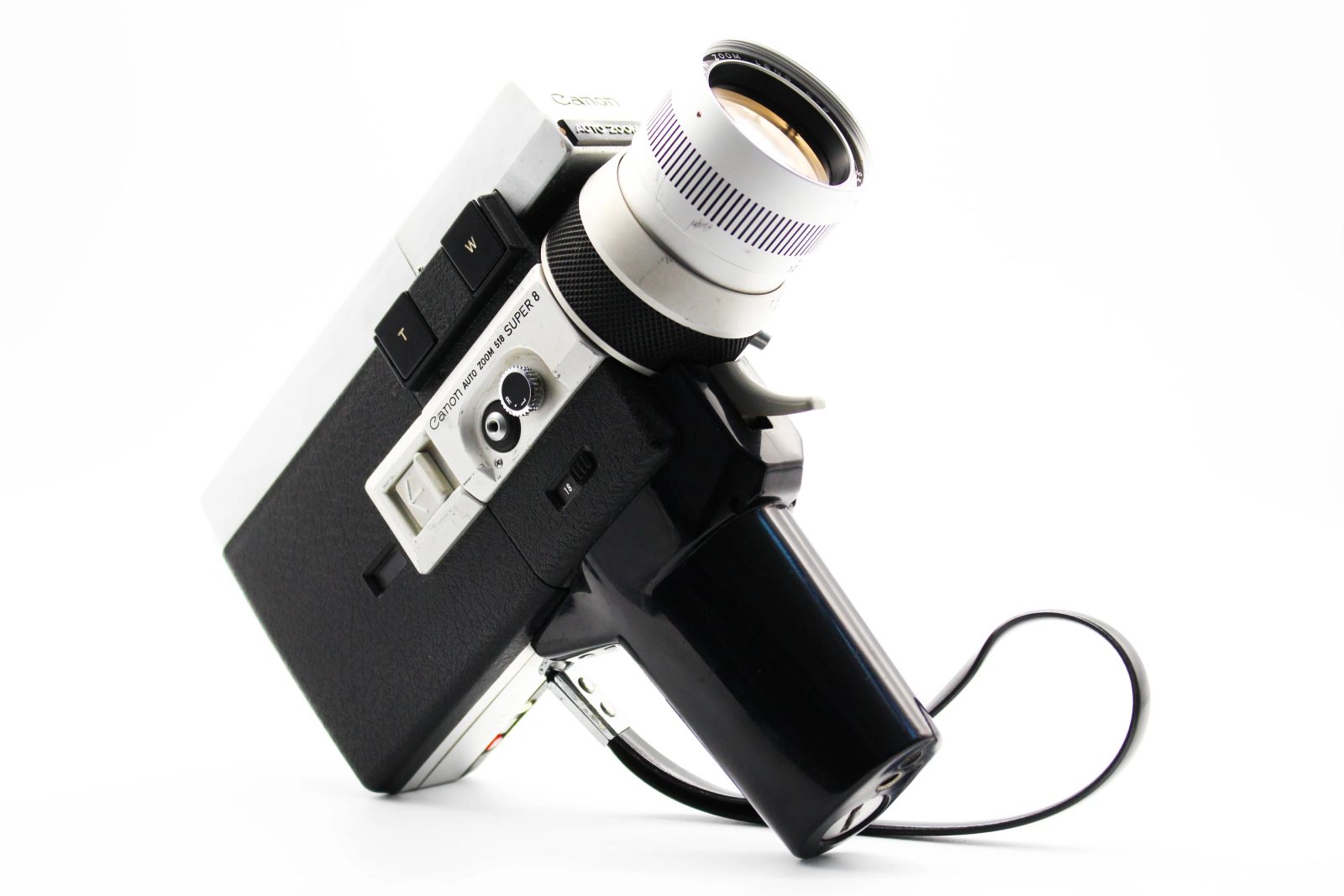Canon Auto Zoom 518 Super 8 - SDS