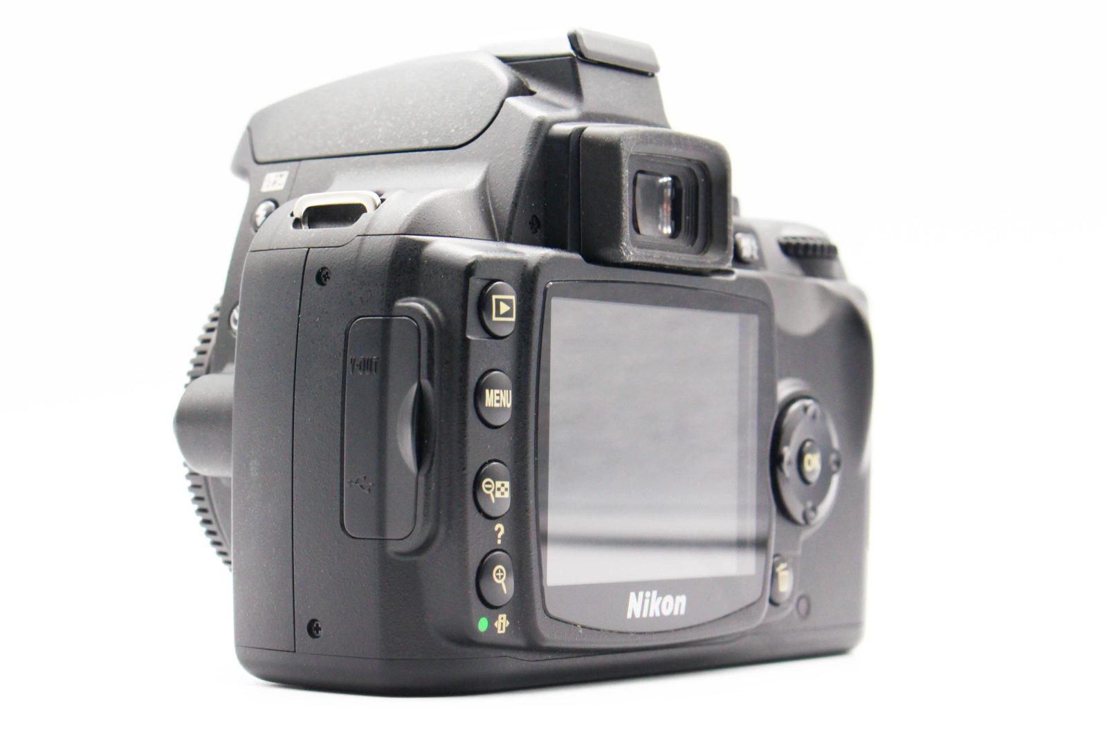 Nikon D40 - SDS
