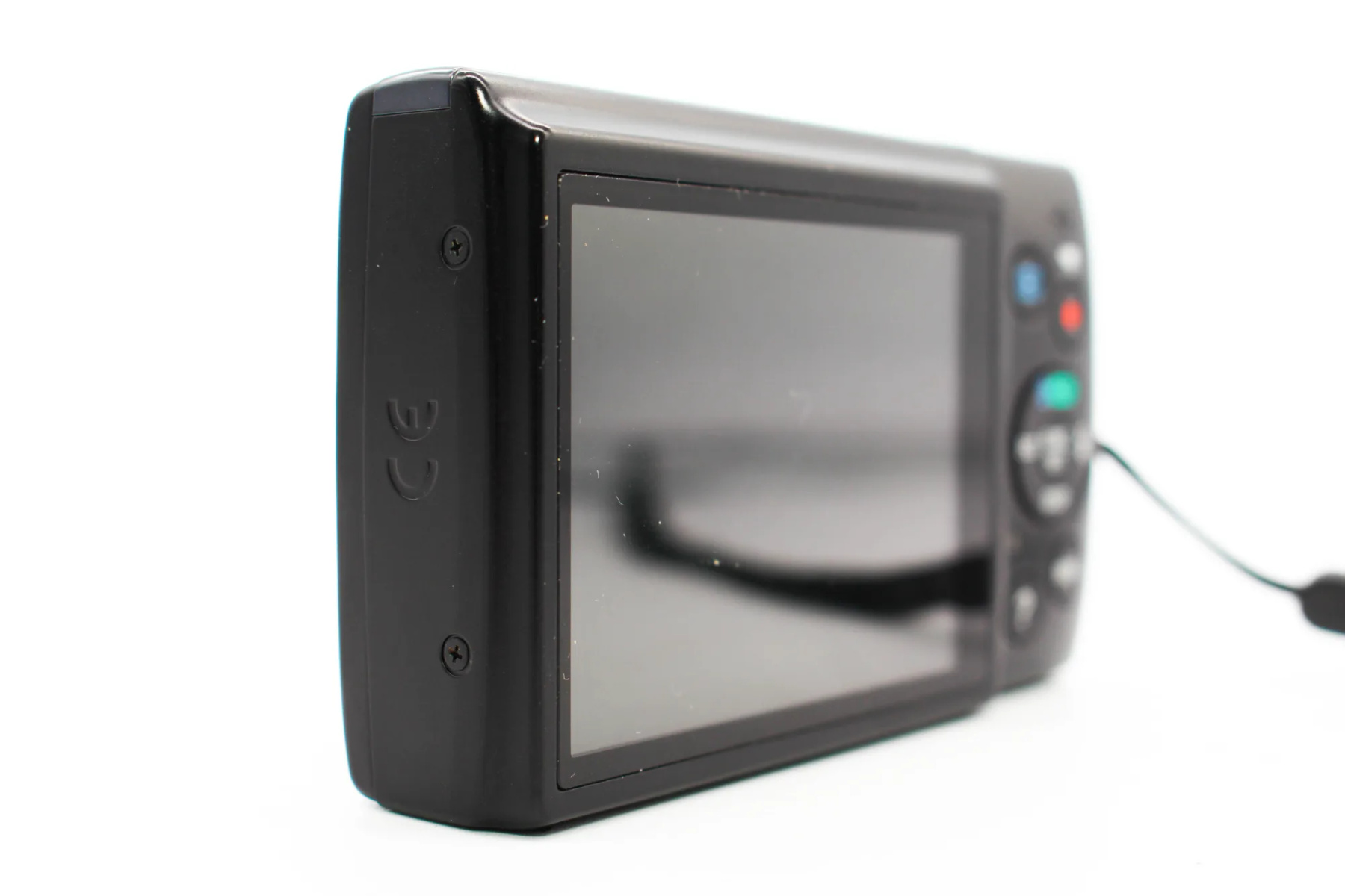 Canon IXUS 155 view 4 | SDS