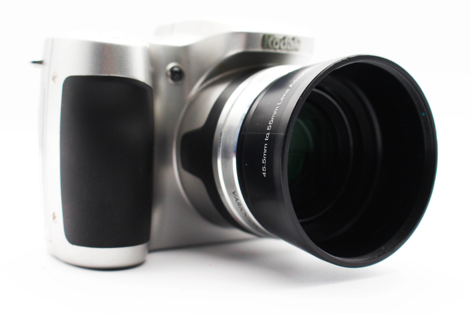 Kodak EasyShare Z650 view 2 | SDS