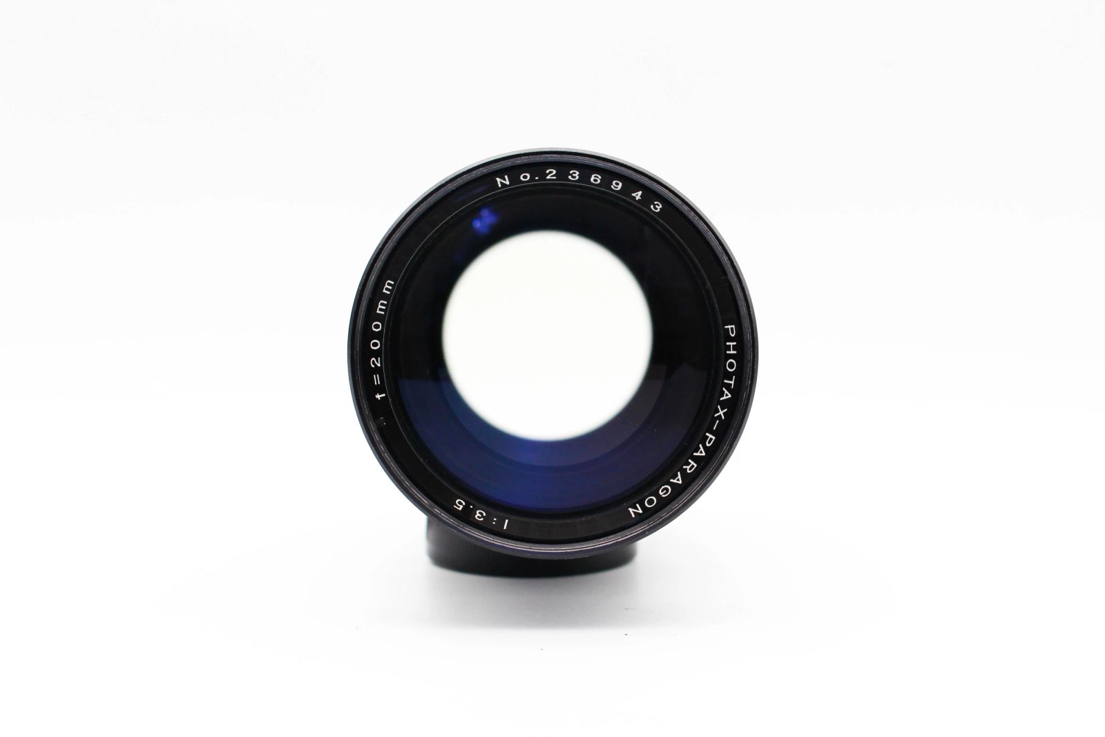Photax-Paragon 200mm f/3.5 - M42 Fit - SDS