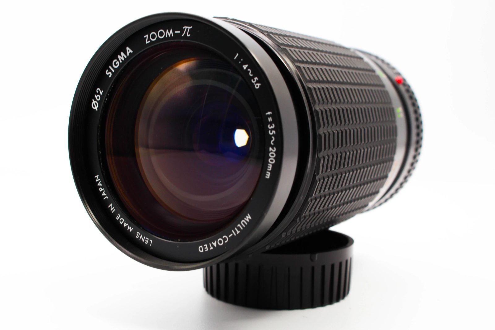 Sigma 35-200mm f/4-5.6 - Minolta MD Mount - SDS