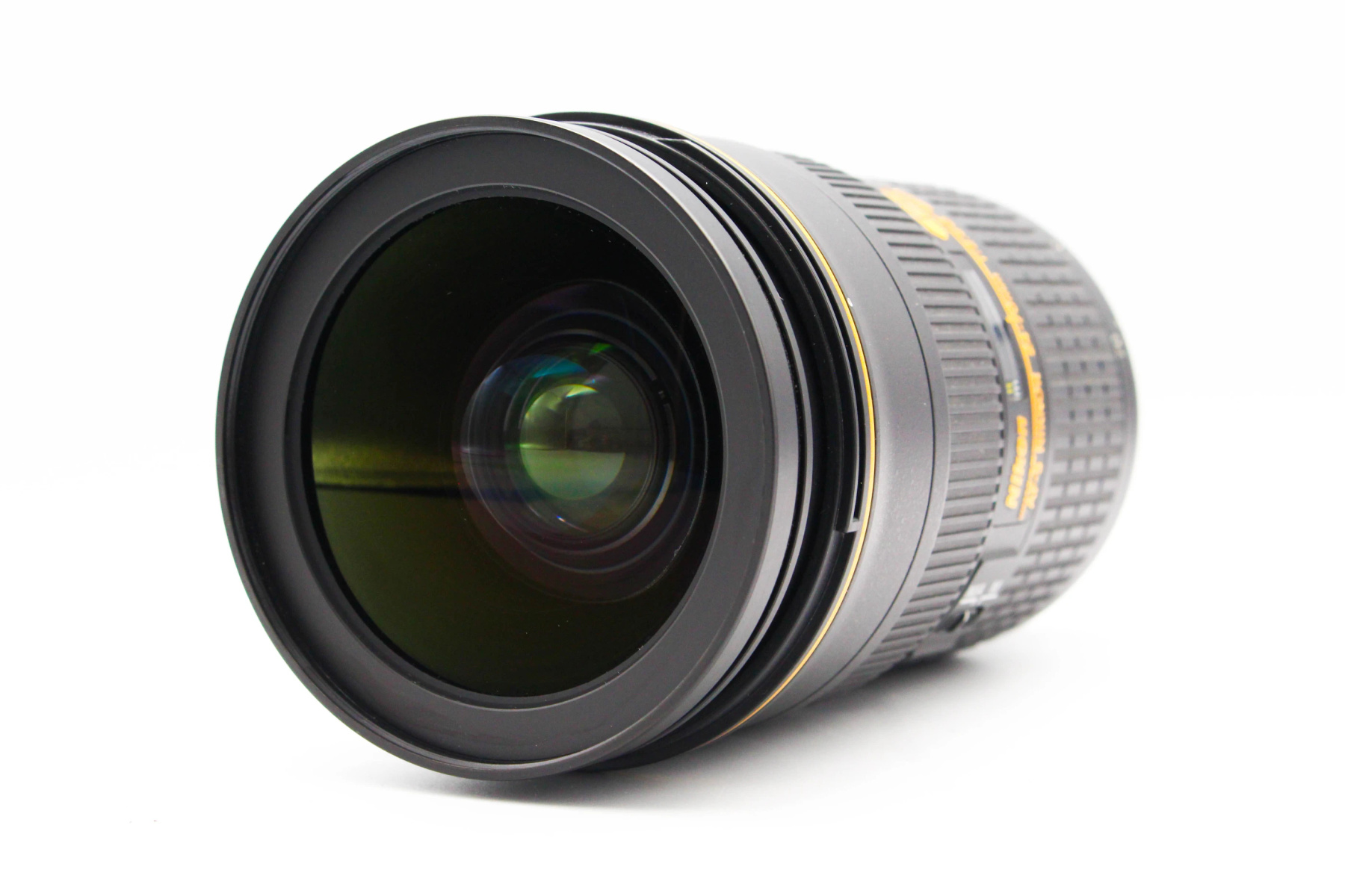 Nikon AF-S Nikkor 24-70mm f/2.8G ED - Nikon F Fit view 2 | SDS
