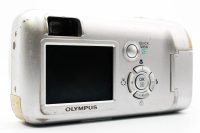 Olympus Camedia C-360 Zoom, Good condition, ref A3J6C5, photo 2 | SDS