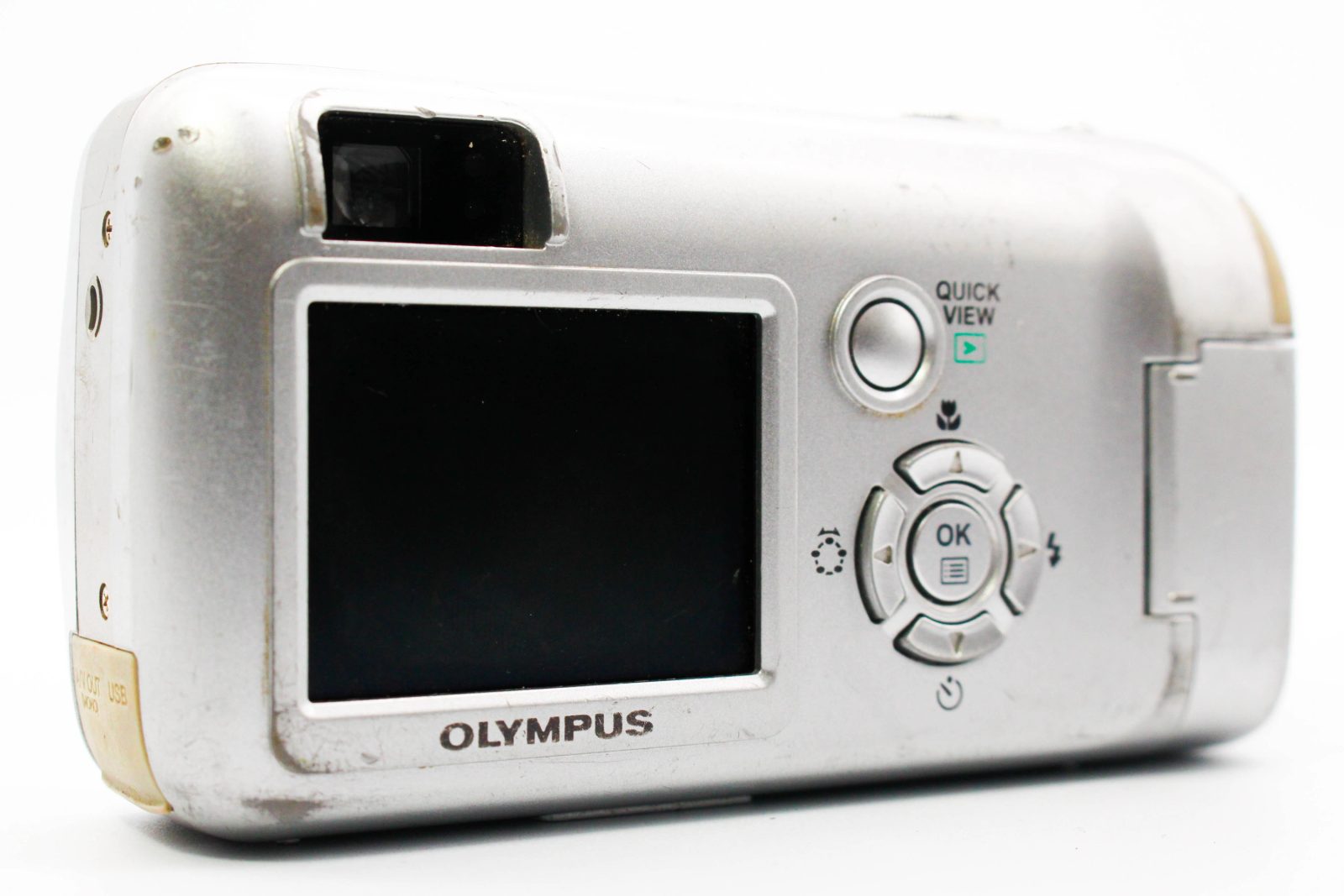 Olympus Camedia C-360 Zoom - SDS
