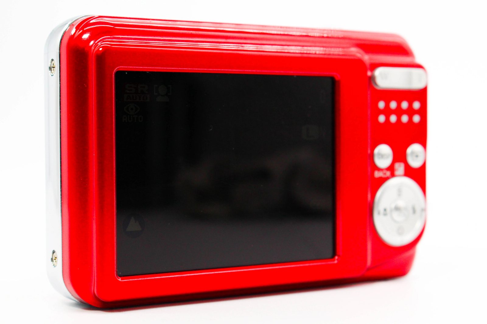 Fujifilm FinePix AX550 - SDS
