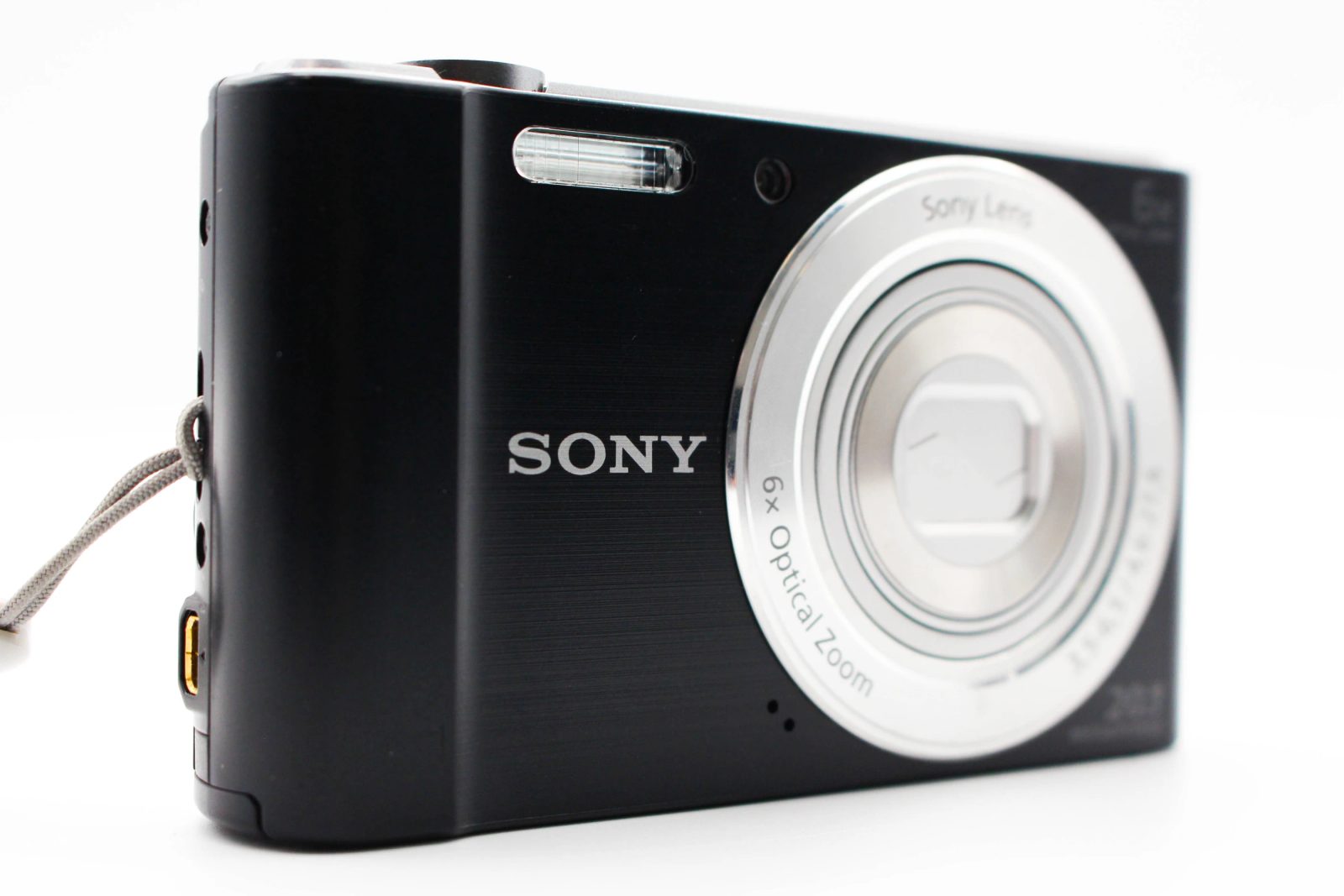 Sony DSC-W810 - SDS