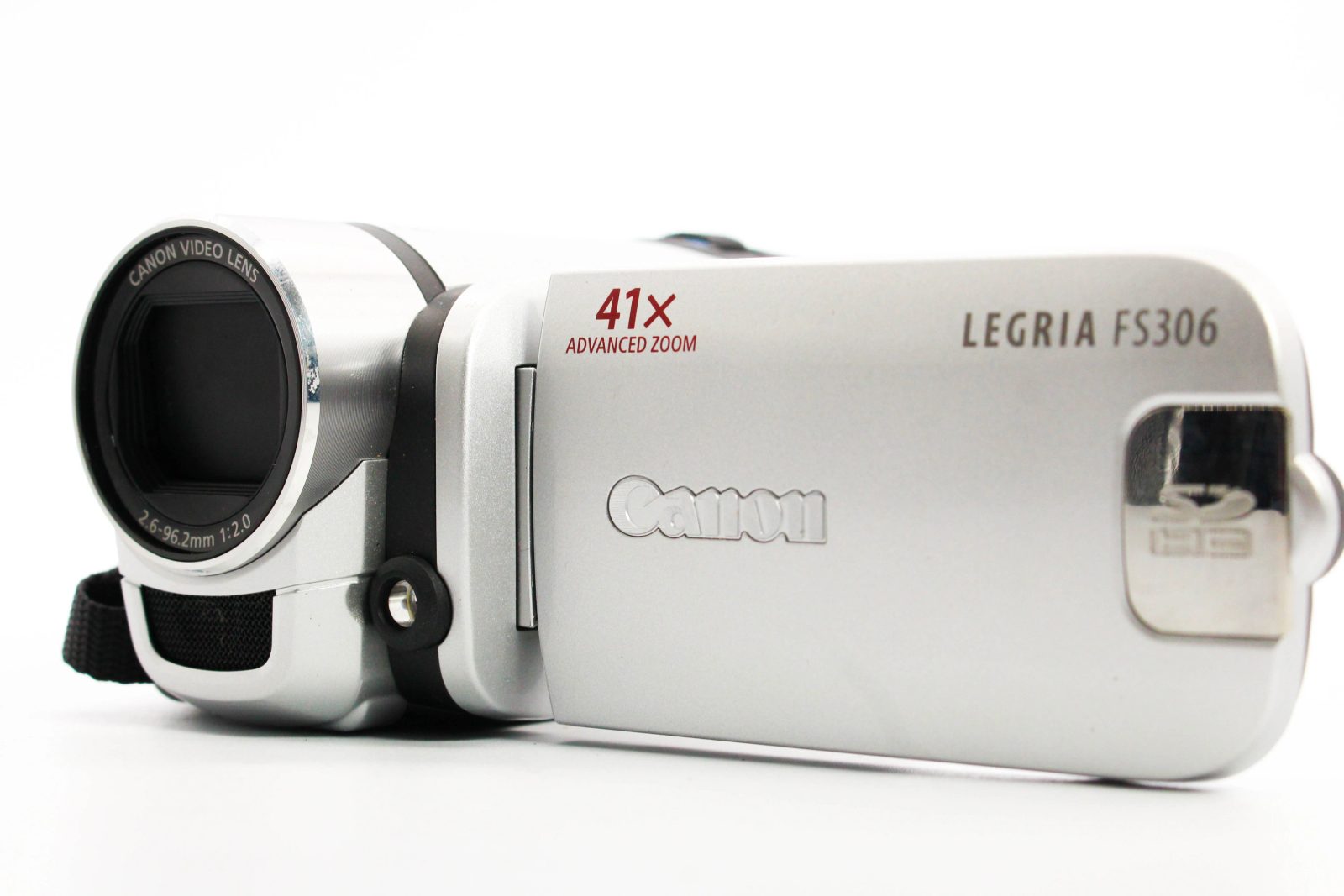Canon Legria FS306 - SDS