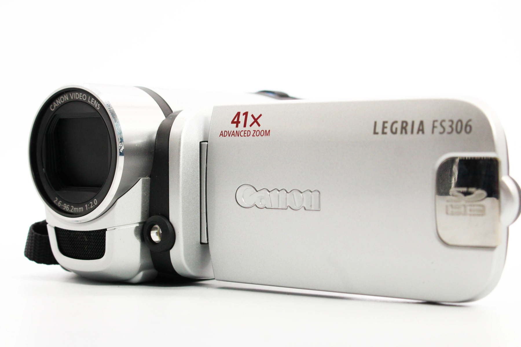 Canon Legria FS306 view 1 | SDS